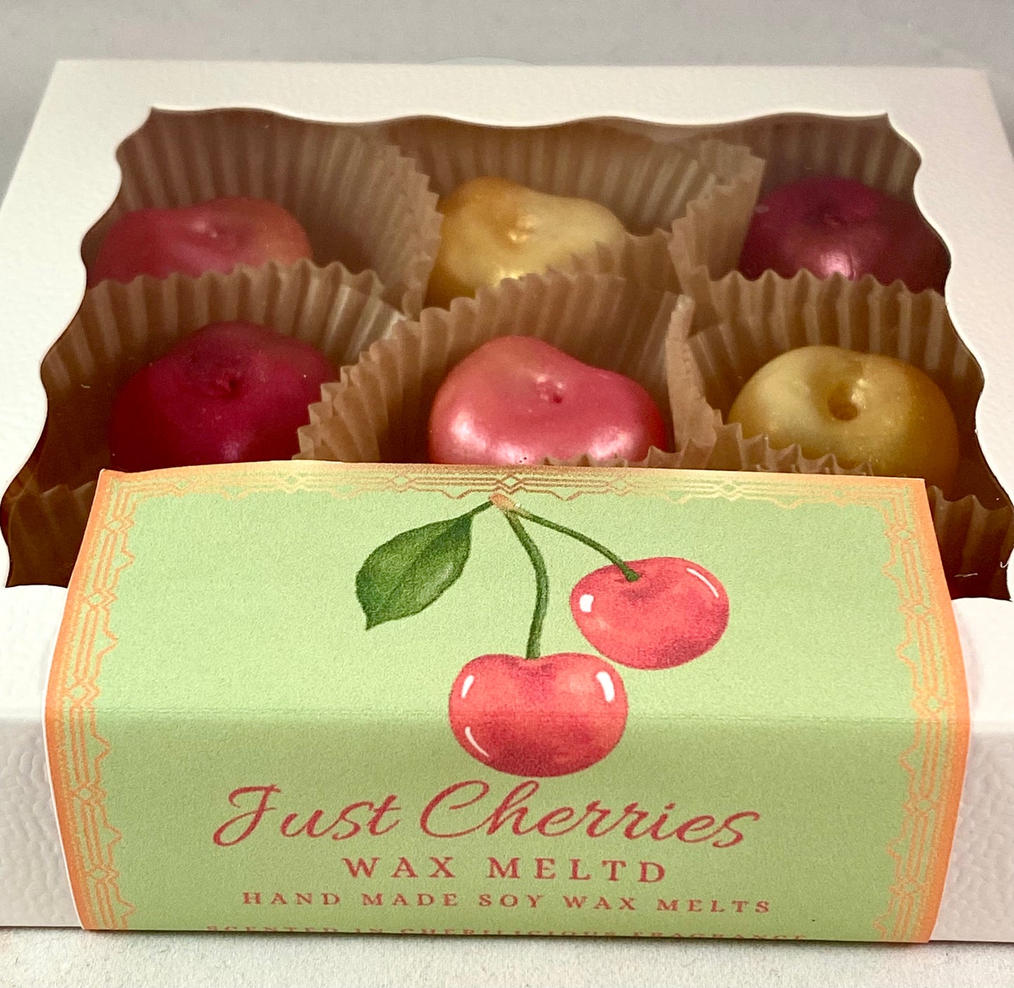 Just  Cherries Wax Melts