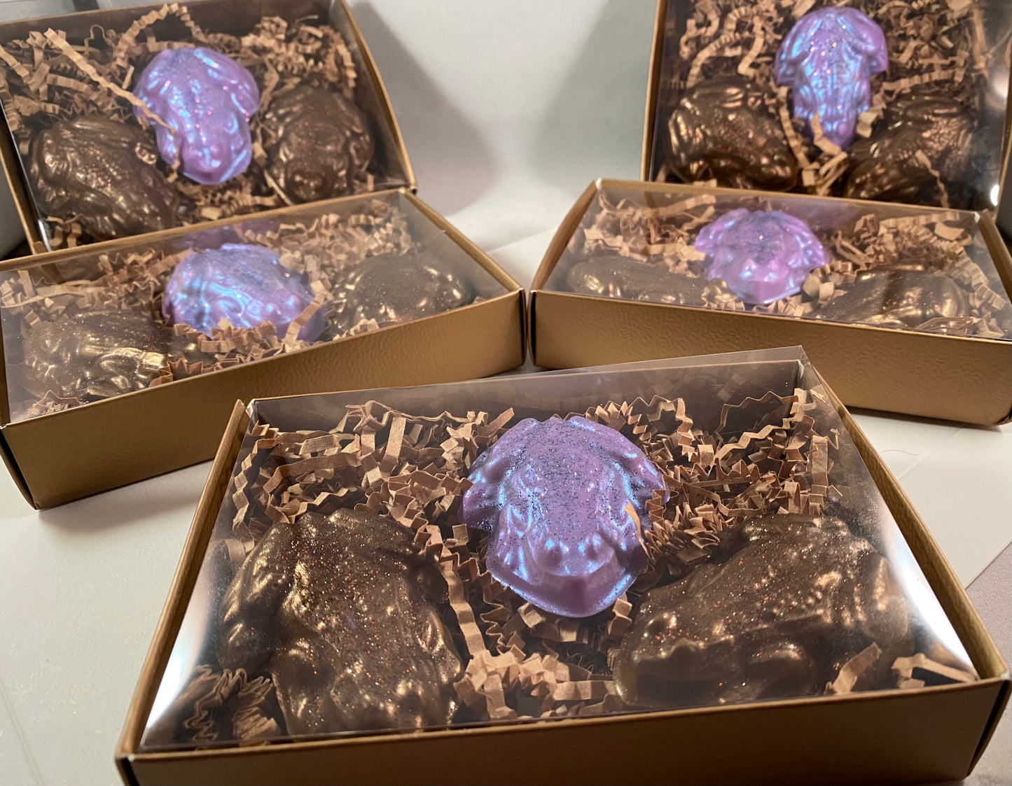 Enchanted Chocolate Frogs Wax Melts