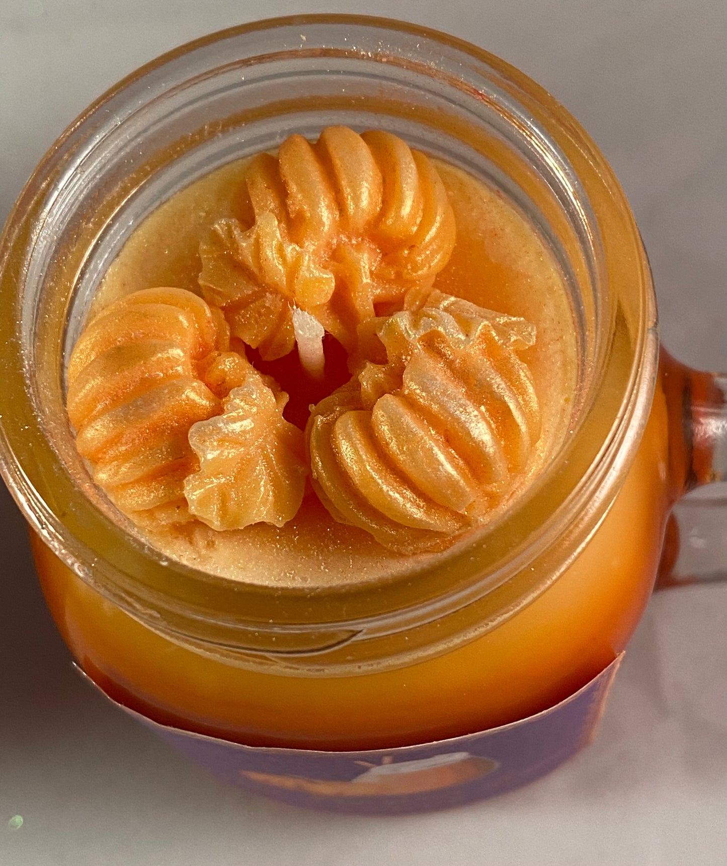 Mini Pumpkin Juice