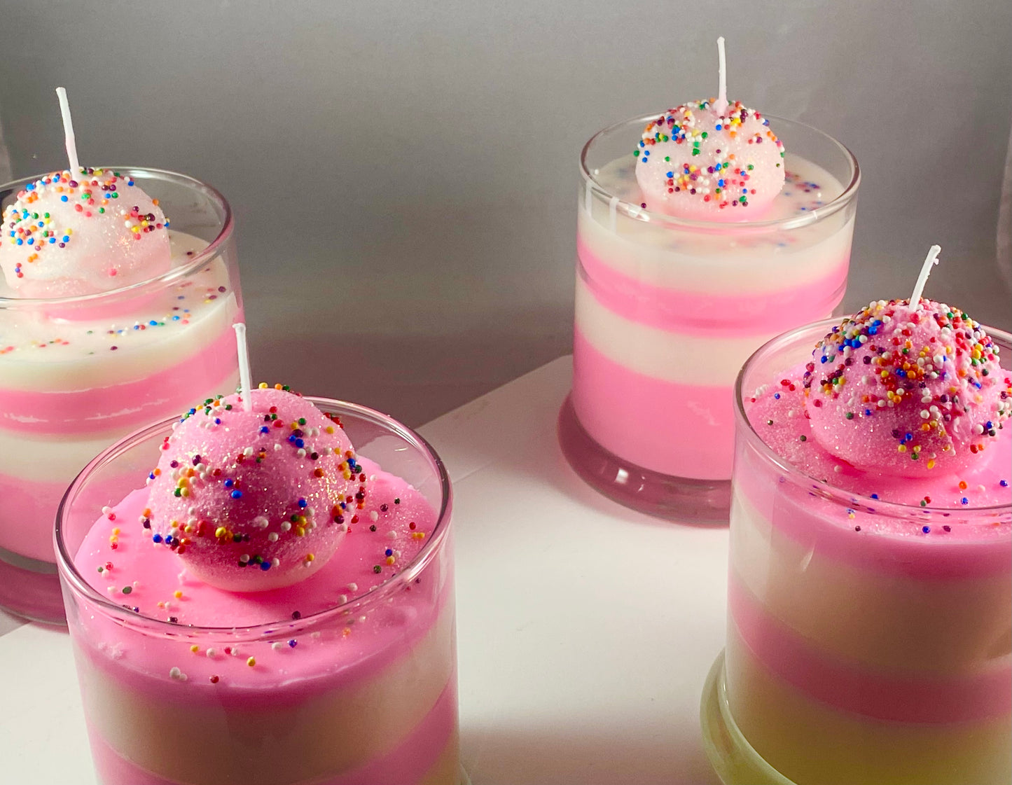 Cake Pops Candles