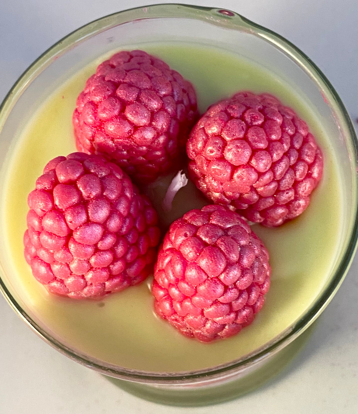 Fresh Raspberry Candle