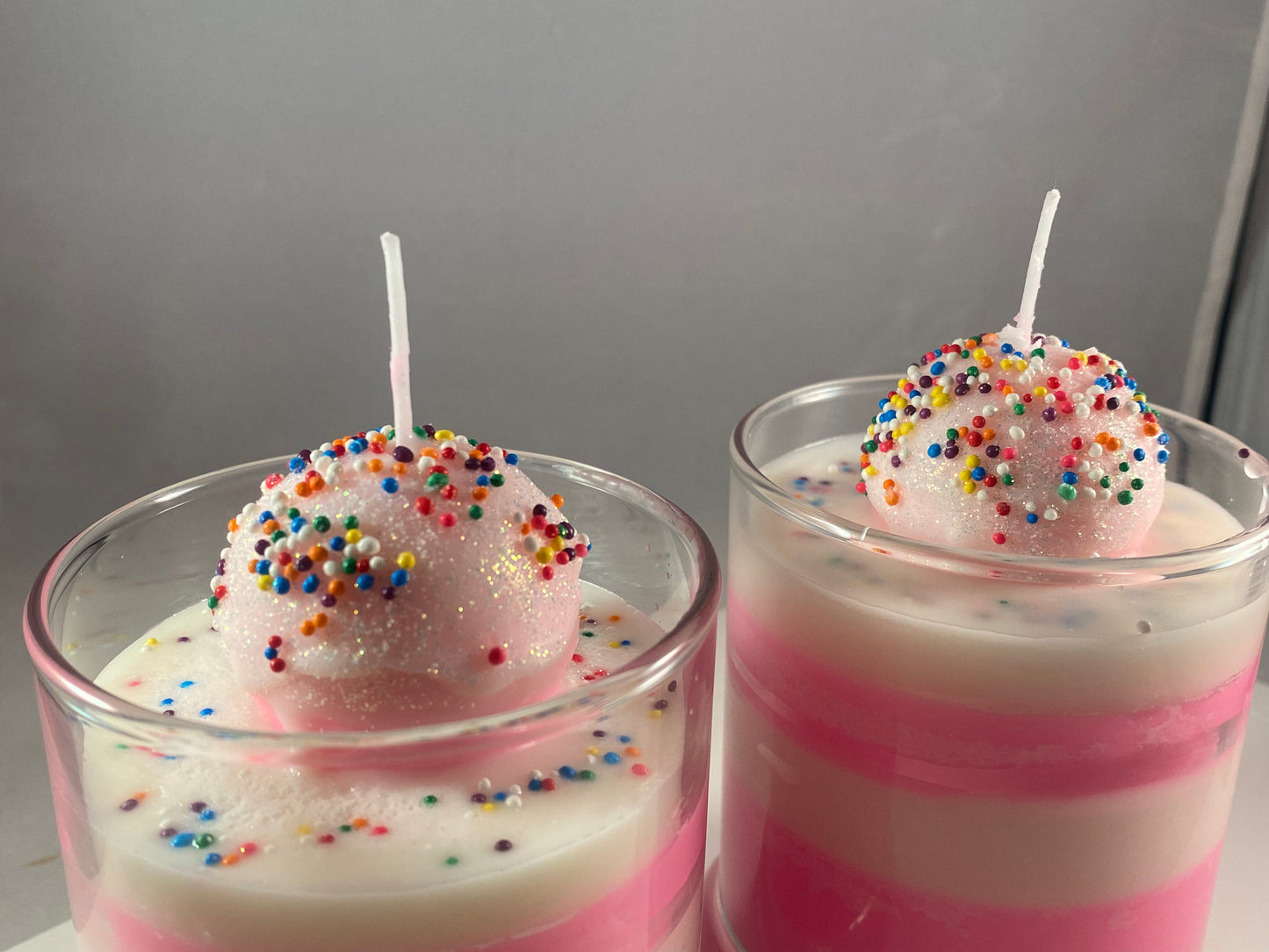 Cake Pops Candles