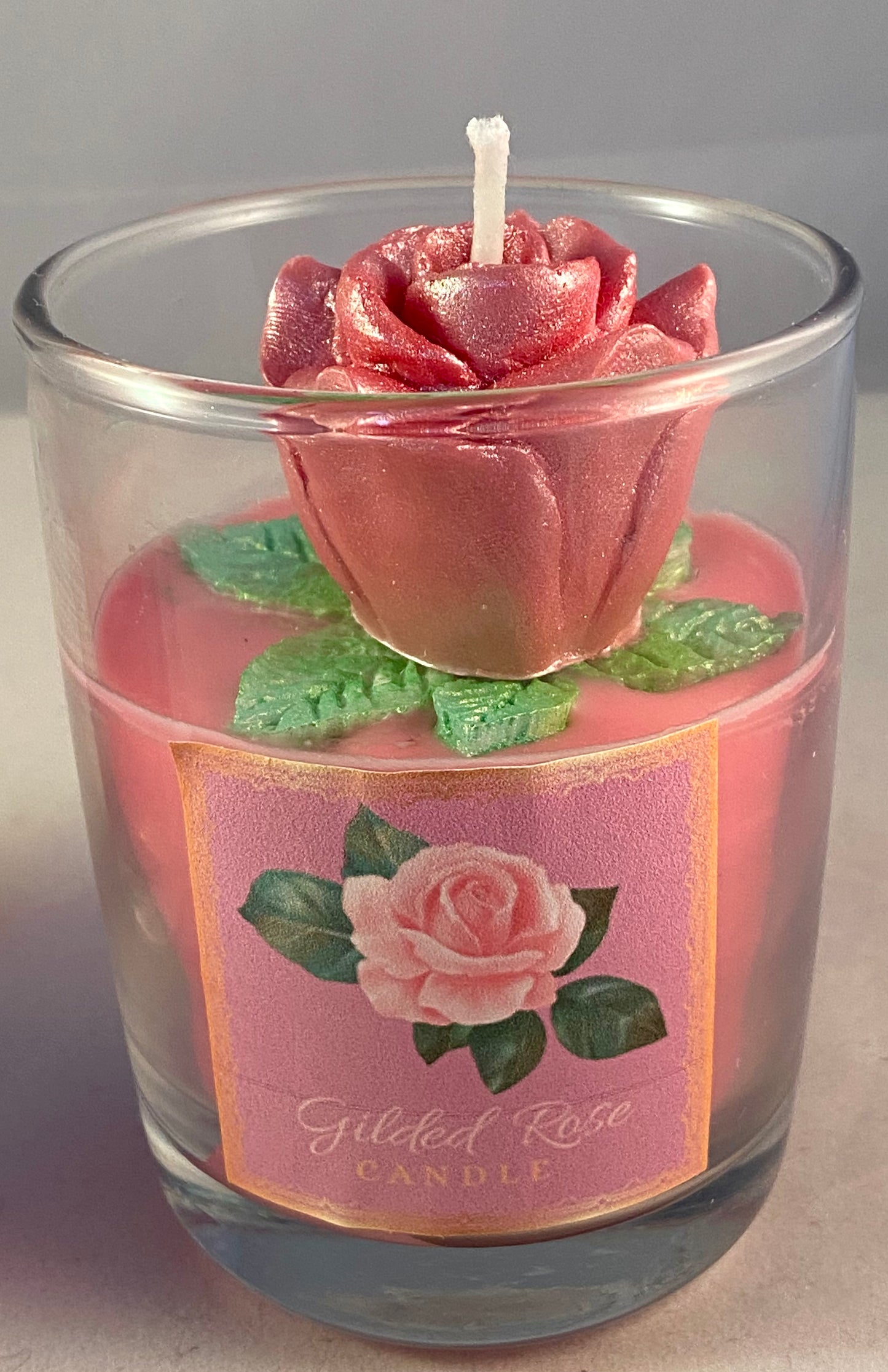 Gilded Rose Candles