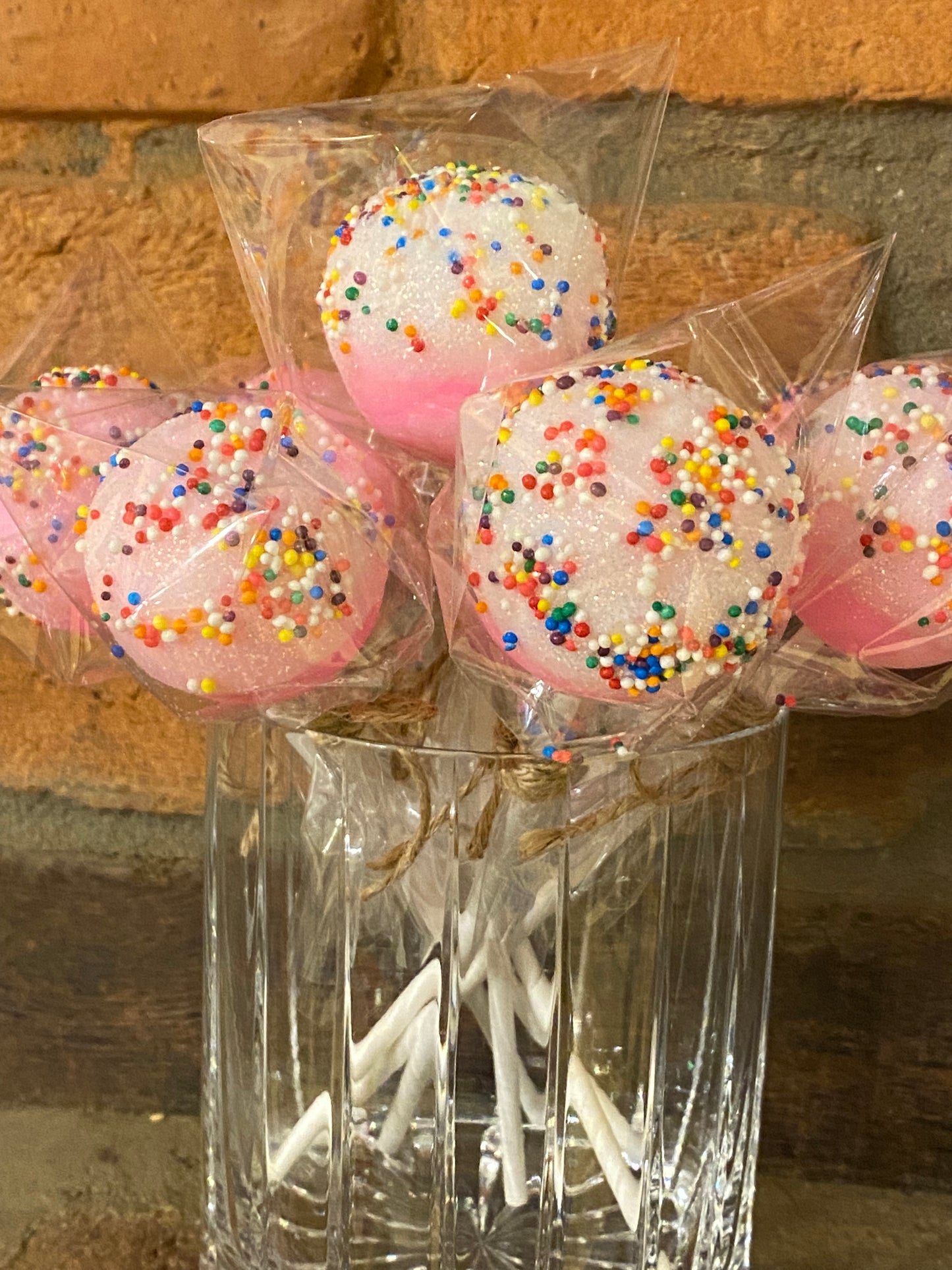 Cake Pops Wax melts