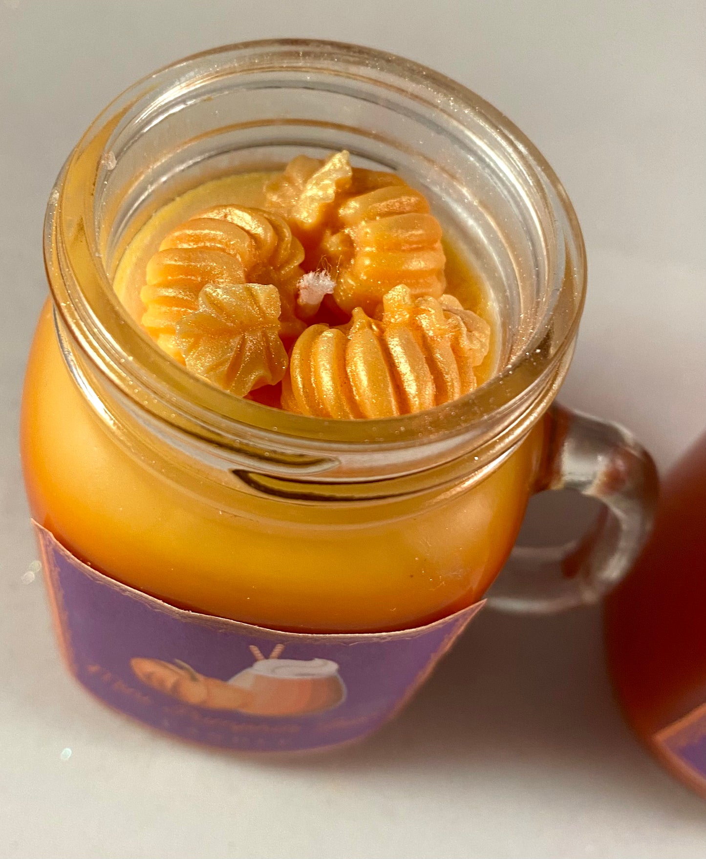 Mini Pumpkin Juice