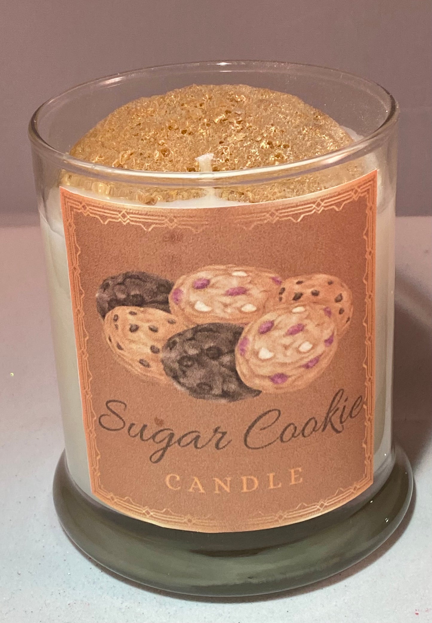 Classic Sugar Cookie Candle