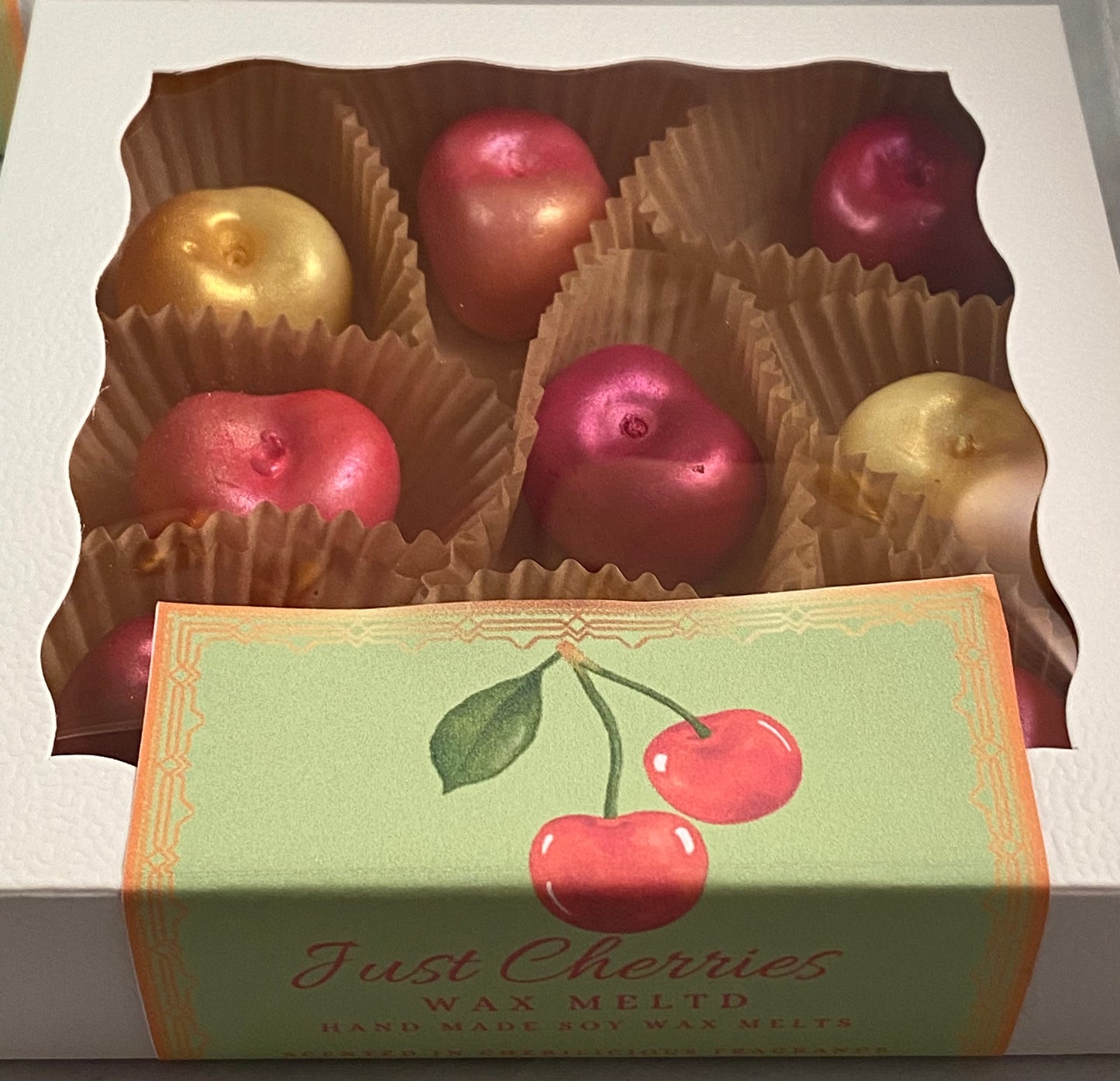 Just  Cherries Wax Melts